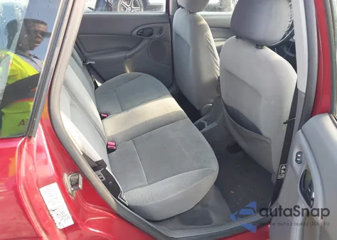 2002 Ford Focus Se/Ztw z USA, uszkodzony, nr VIN 1FAFP36382W135712